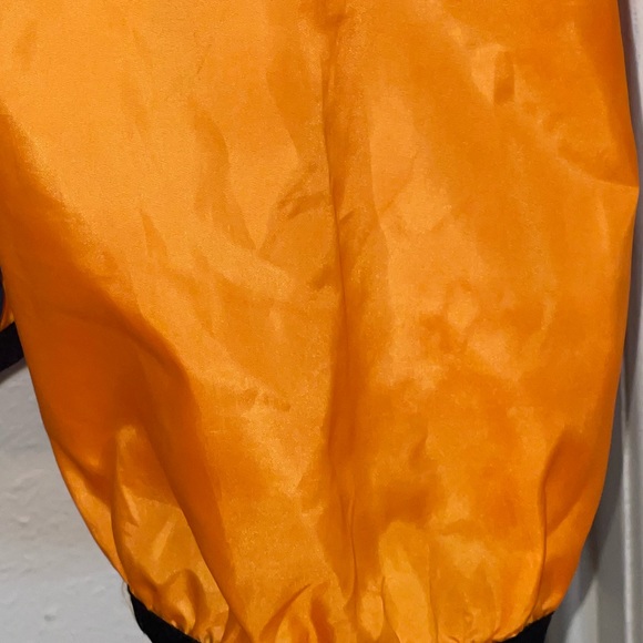 Cotopaxi Teca 1/2 zip Anorak color block hooded windbreaker. Size medium GUC - Picture 8 of 8